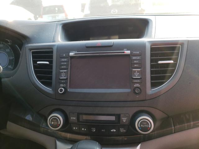 Photo 8 VIN: 2HKRM4H70CH627423 - HONDA CR-V EXL 