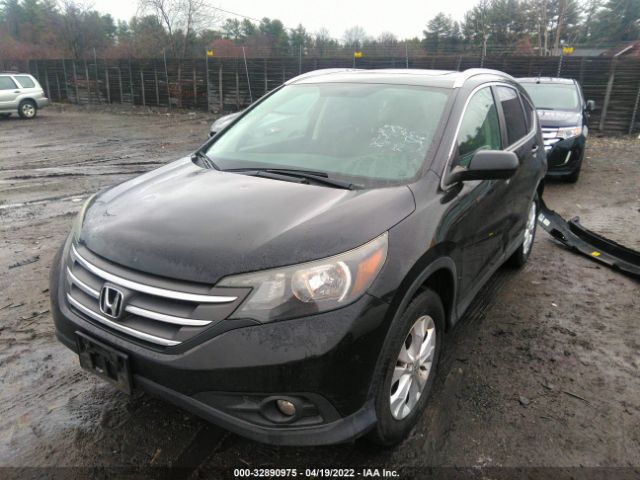 Photo 1 VIN: 2HKRM4H70CH629513 - HONDA CR-V 