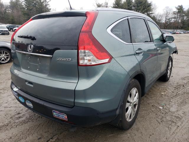 Photo 3 VIN: 2HKRM4H70CH630807 - HONDA CR-V EXL 