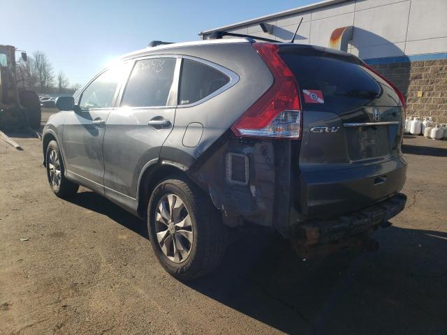 Photo 1 VIN: 2HKRM4H70CH632606 - HONDA CRV 