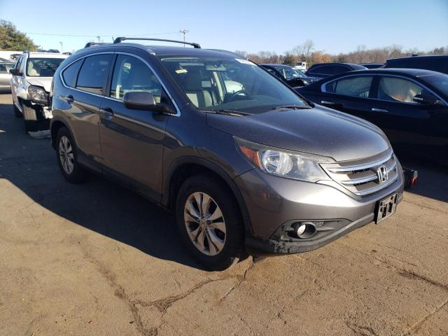 Photo 3 VIN: 2HKRM4H70CH632606 - HONDA CRV 