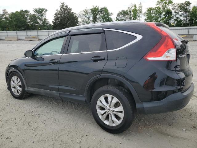 Photo 1 VIN: 2HKRM4H70DH613829 - HONDA CRV 