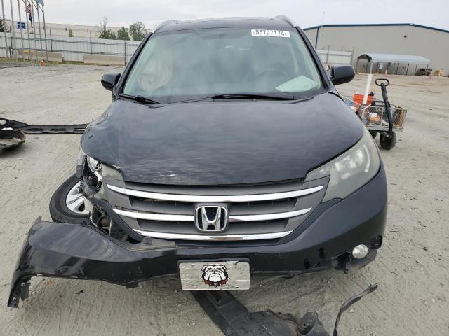 Photo 4 VIN: 2HKRM4H70DH613829 - HONDA CRV 