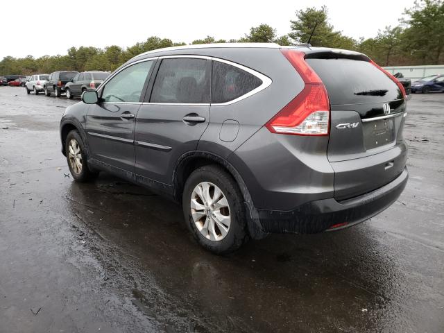 Photo 2 VIN: 2HKRM4H70DH620408 - HONDA CR-V EXL 