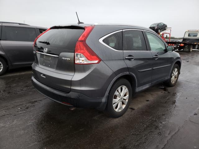 Photo 3 VIN: 2HKRM4H70DH620408 - HONDA CR-V EXL 