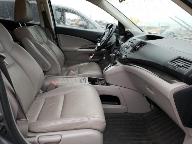 Photo 4 VIN: 2HKRM4H70DH620408 - HONDA CR-V EXL 