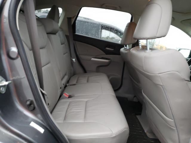 Photo 5 VIN: 2HKRM4H70DH620408 - HONDA CR-V EXL 