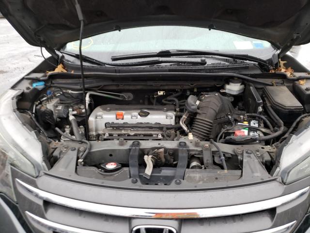 Photo 6 VIN: 2HKRM4H70DH620408 - HONDA CR-V EXL 