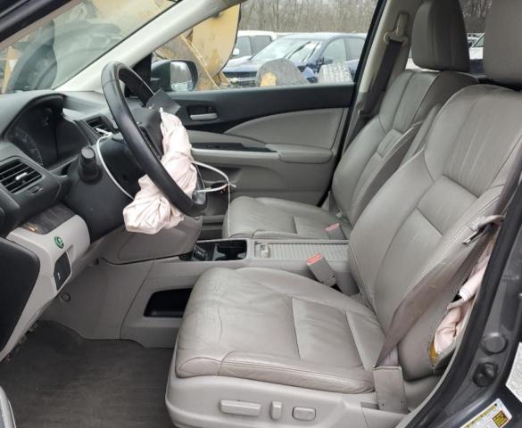 Photo 6 VIN: 2HKRM4H70DH624149 - HONDA CRV 