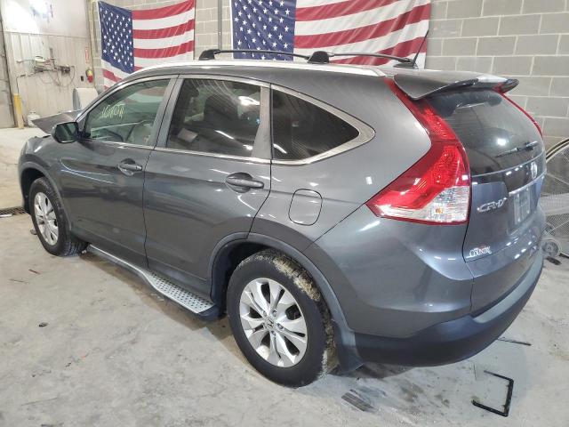 Photo 1 VIN: 2HKRM4H70DH624734 - HONDA CR-V EXL 