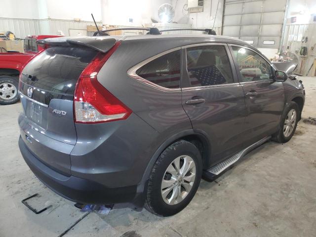 Photo 2 VIN: 2HKRM4H70DH624734 - HONDA CR-V EXL 