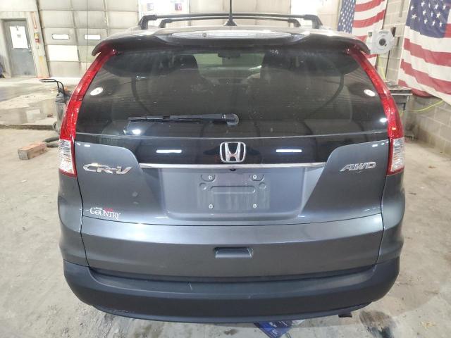 Photo 5 VIN: 2HKRM4H70DH624734 - HONDA CR-V EXL 