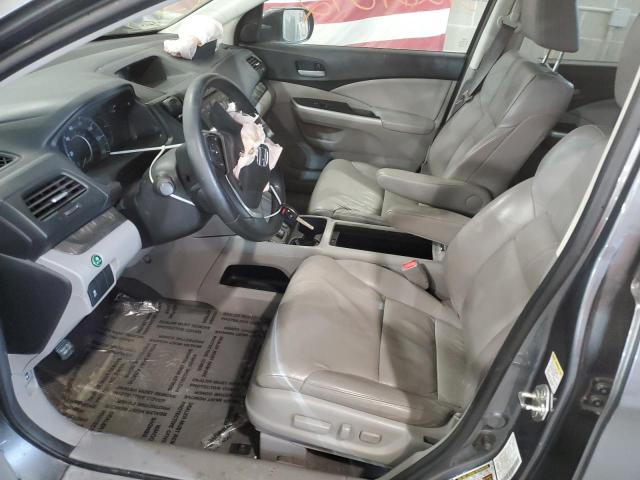 Photo 6 VIN: 2HKRM4H70DH624734 - HONDA CR-V EXL 