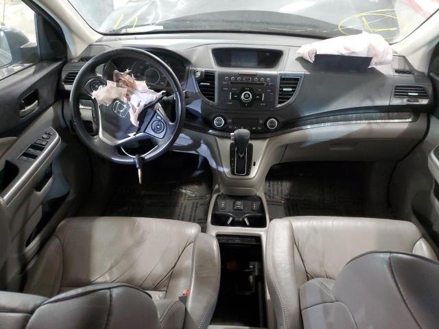 Photo 7 VIN: 2HKRM4H70DH624734 - HONDA CR-V EXL 