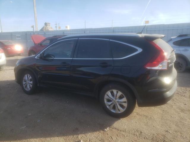 Photo 1 VIN: 2HKRM4H70DH627956 - HONDA CR-V EX 