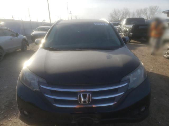 Photo 4 VIN: 2HKRM4H70DH627956 - HONDA CR-V EX 