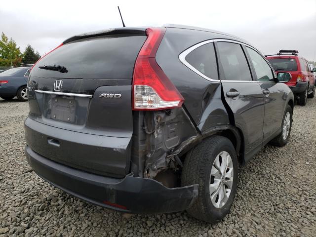 Photo 3 VIN: 2HKRM4H70DH628072 - HONDA CR-V EXL 