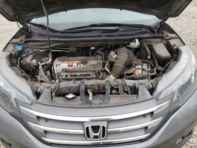 Photo 6 VIN: 2HKRM4H70DH628072 - HONDA CR-V EXL 