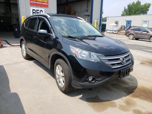 Photo 0 VIN: 2HKRM4H70DH629609 - HONDA CR-V EXL 