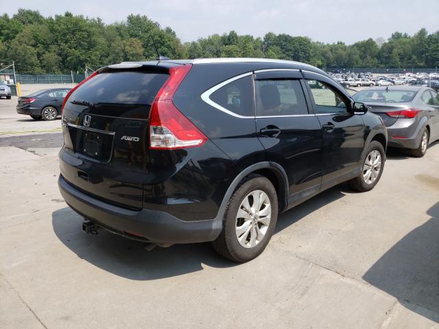 Photo 3 VIN: 2HKRM4H70DH629609 - HONDA CR-V EXL 