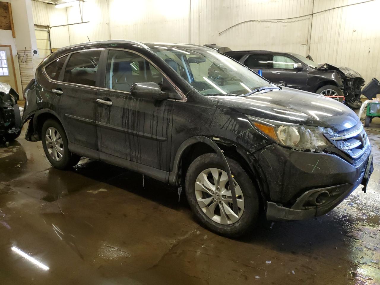 Photo 3 VIN: 2HKRM4H70DH631554 - HONDA CR-V 