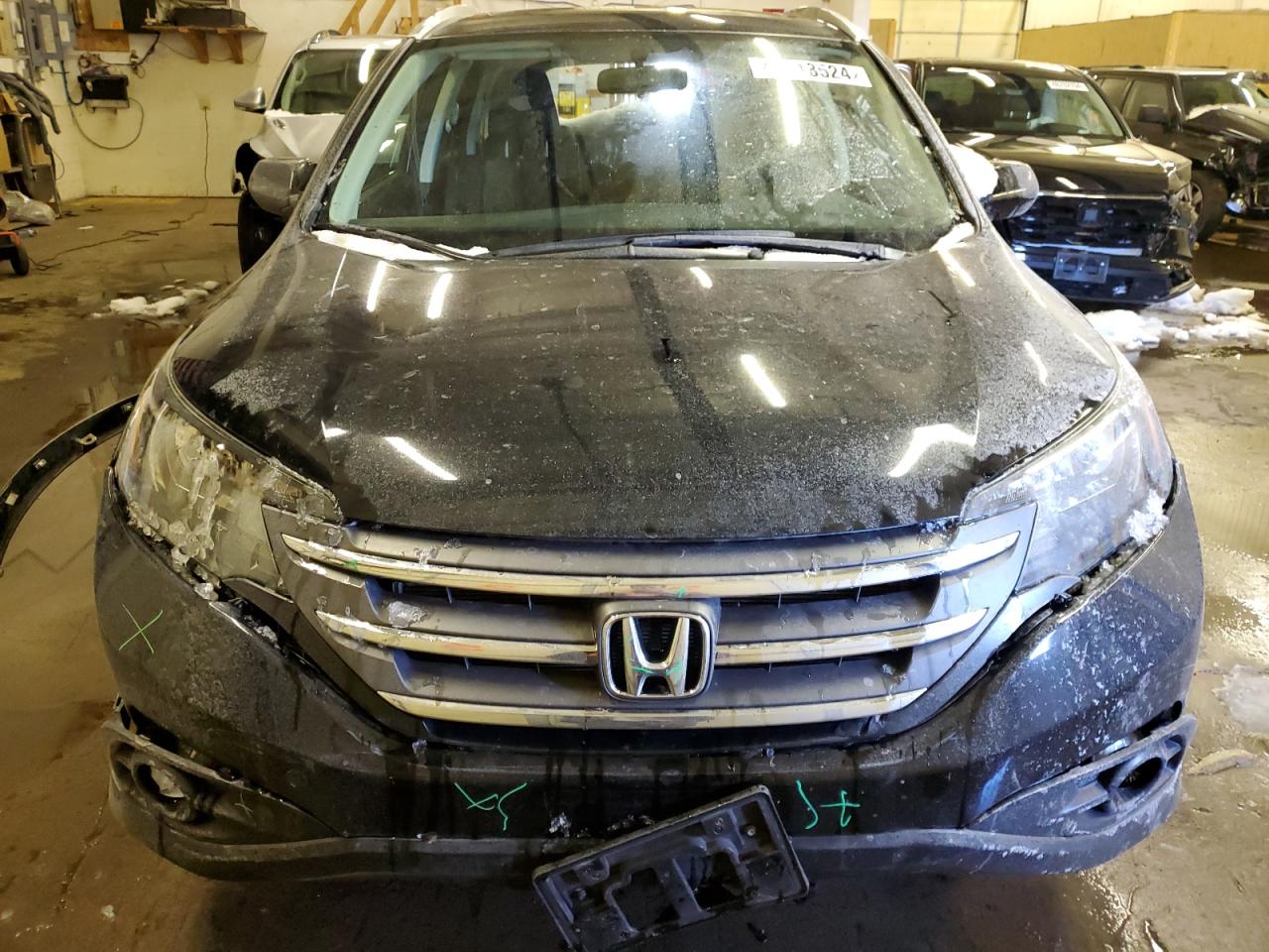 Photo 4 VIN: 2HKRM4H70DH631554 - HONDA CR-V 