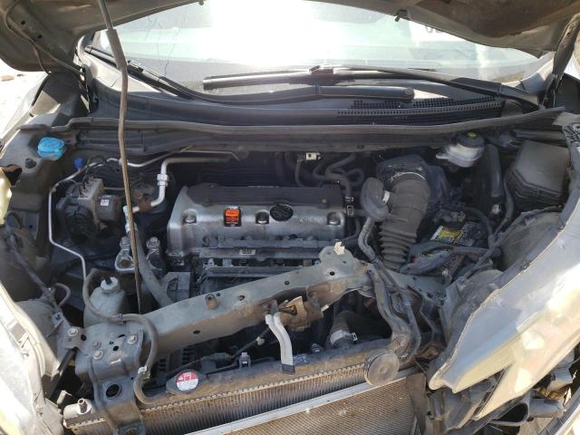 Photo 10 VIN: 2HKRM4H70DH634454 - HONDA CR-V EXL 