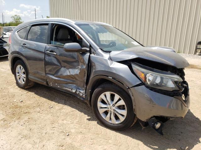 Photo 3 VIN: 2HKRM4H70DH634454 - HONDA CR-V EXL 