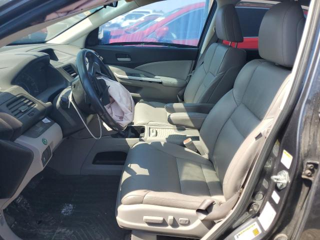 Photo 6 VIN: 2HKRM4H70DH634454 - HONDA CR-V EXL 