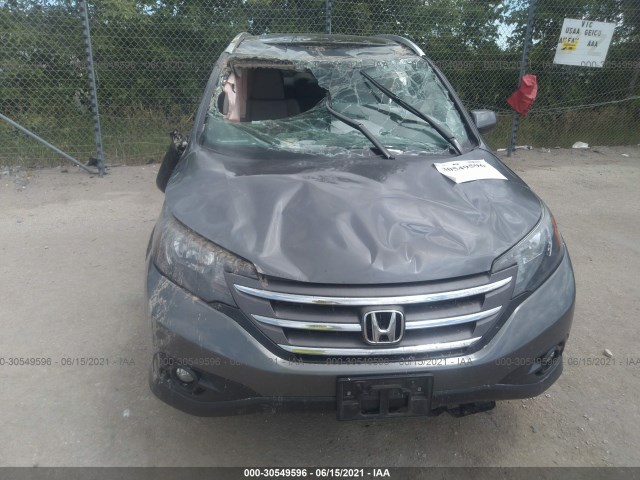 Photo 5 VIN: 2HKRM4H70DH635801 - HONDA CR-V 