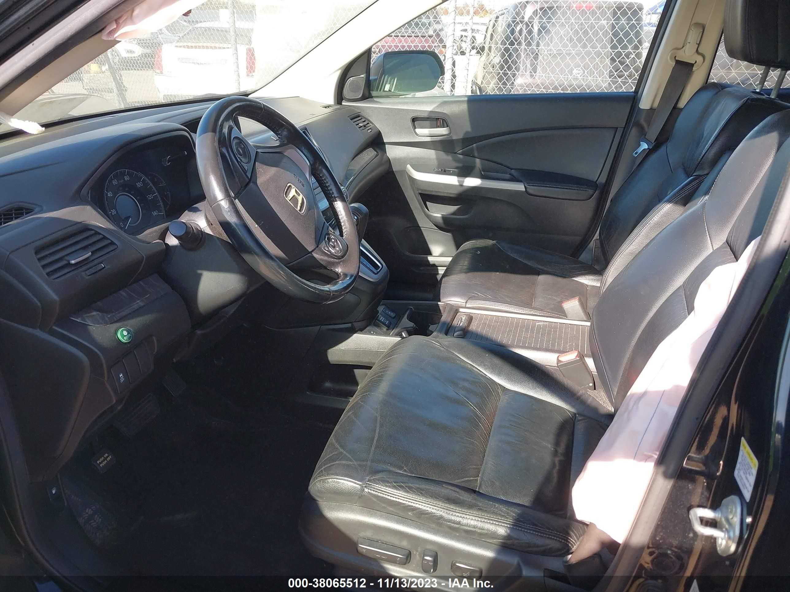 Photo 4 VIN: 2HKRM4H70DH638407 - HONDA CR-V 