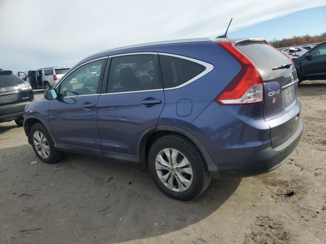 Photo 1 VIN: 2HKRM4H70DH639296 - HONDA CR-V EXL 