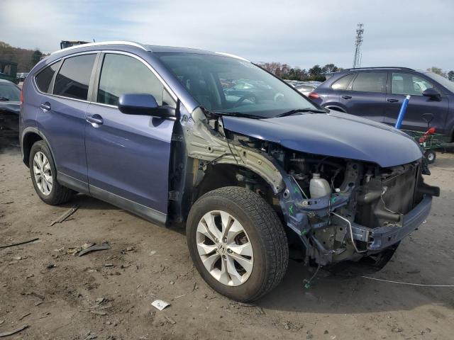 Photo 3 VIN: 2HKRM4H70DH639296 - HONDA CR-V EXL 