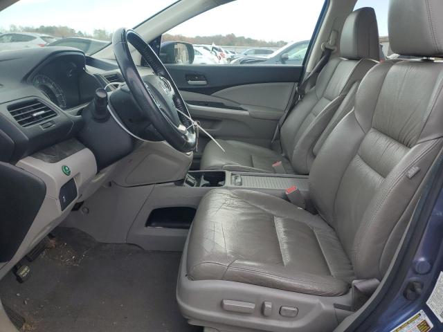 Photo 6 VIN: 2HKRM4H70DH639296 - HONDA CR-V EXL 