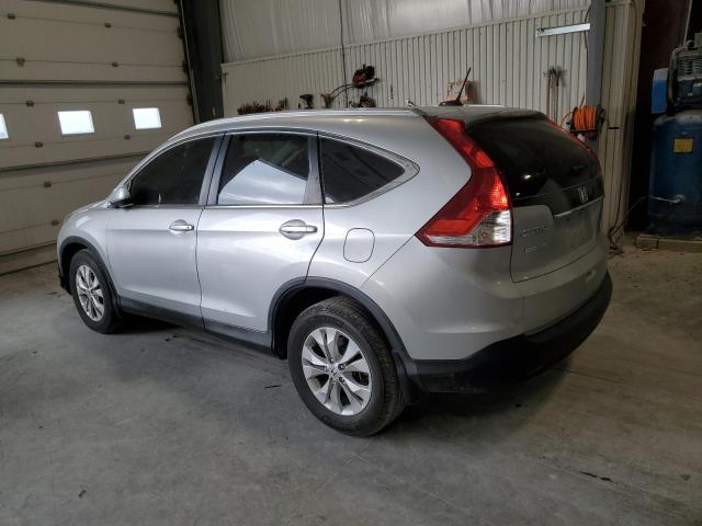 Photo 1 VIN: 2HKRM4H70DH645406 - HONDA CR-V EXL 