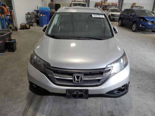 Photo 4 VIN: 2HKRM4H70DH645406 - HONDA CR-V EXL 