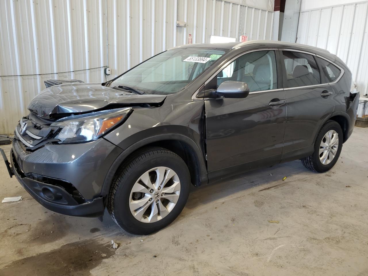 Photo 0 VIN: 2HKRM4H70DH660309 - HONDA CR-V 