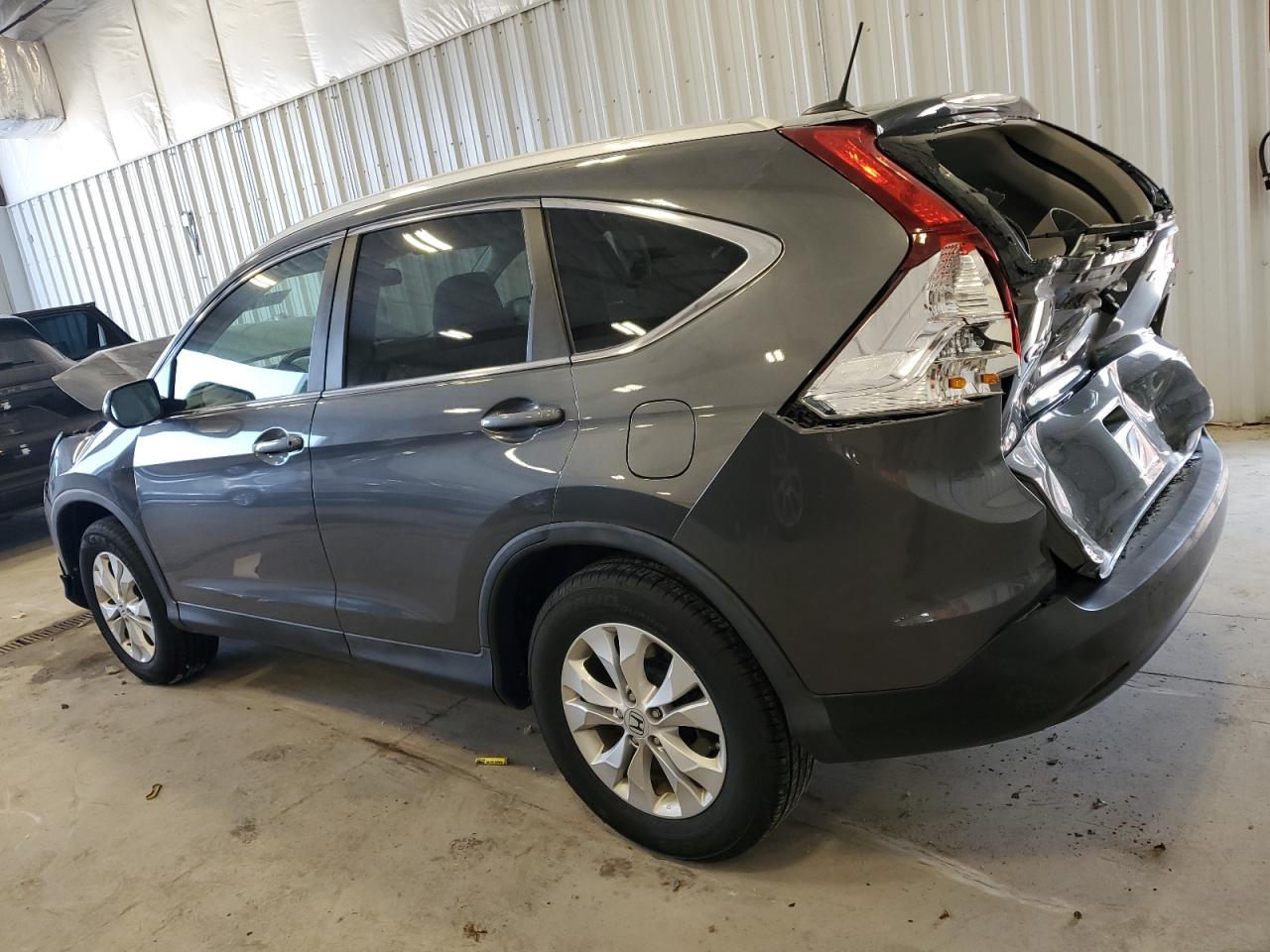 Photo 1 VIN: 2HKRM4H70DH660309 - HONDA CR-V 