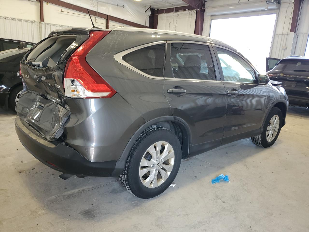 Photo 2 VIN: 2HKRM4H70DH660309 - HONDA CR-V 