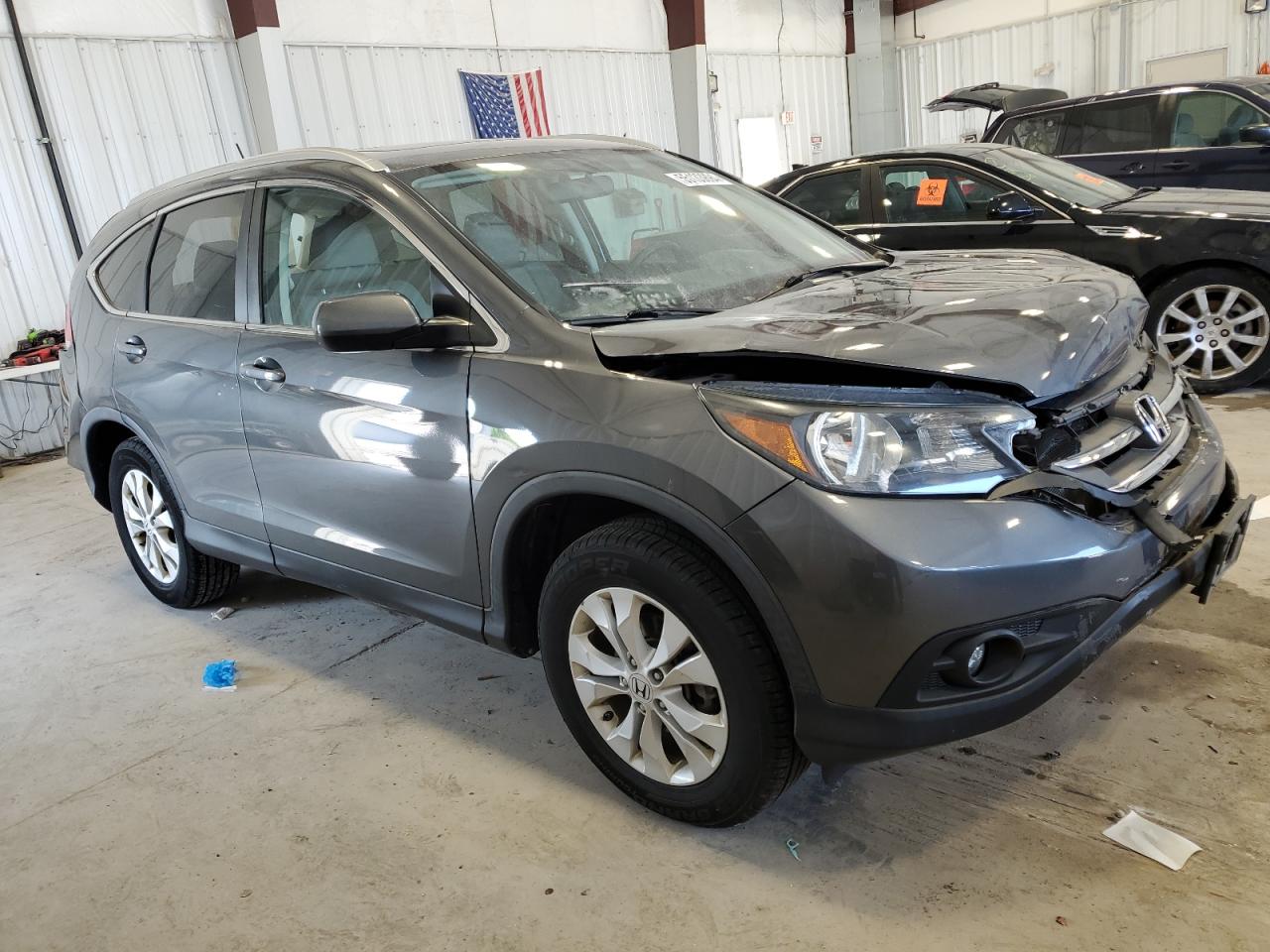 Photo 3 VIN: 2HKRM4H70DH660309 - HONDA CR-V 