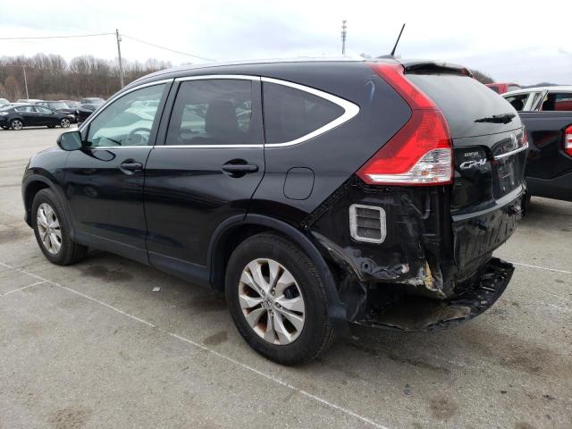 Photo 1 VIN: 2HKRM4H70DH661945 - HONDA CRV 