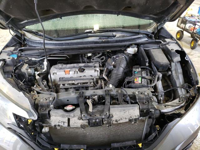 Photo 10 VIN: 2HKRM4H70DH664327 - HONDA CR-V EXL 