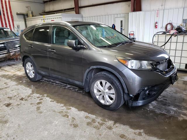 Photo 3 VIN: 2HKRM4H70DH664327 - HONDA CR-V EXL 