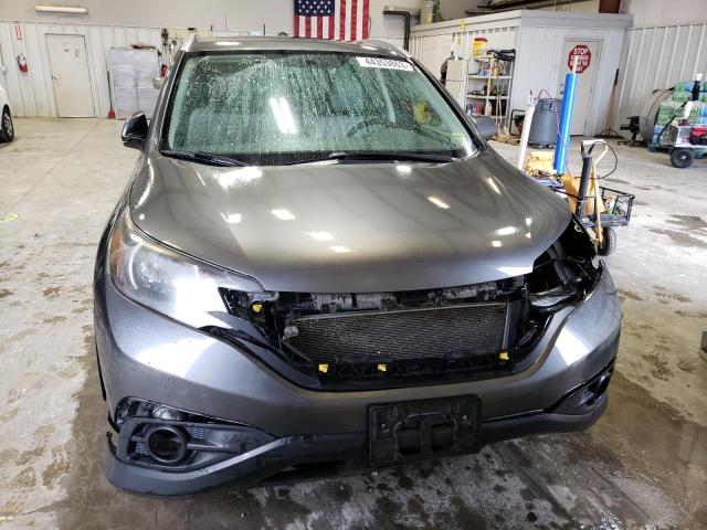 Photo 4 VIN: 2HKRM4H70DH664327 - HONDA CR-V EXL 