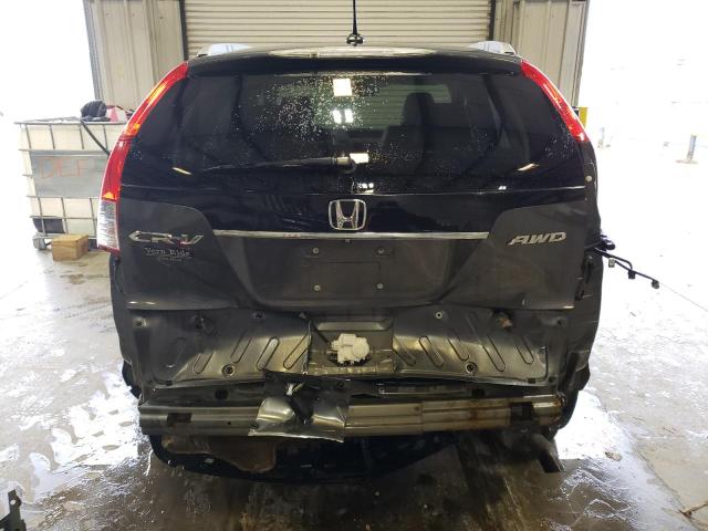 Photo 5 VIN: 2HKRM4H70DH664327 - HONDA CR-V EXL 