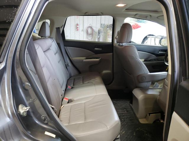 Photo 9 VIN: 2HKRM4H70DH664327 - HONDA CR-V EXL 