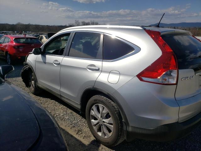 Photo 1 VIN: 2HKRM4H70DH666109 - HONDA CR-V EXL 