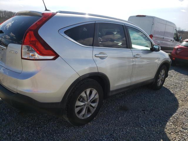 Photo 2 VIN: 2HKRM4H70DH666109 - HONDA CR-V EXL 