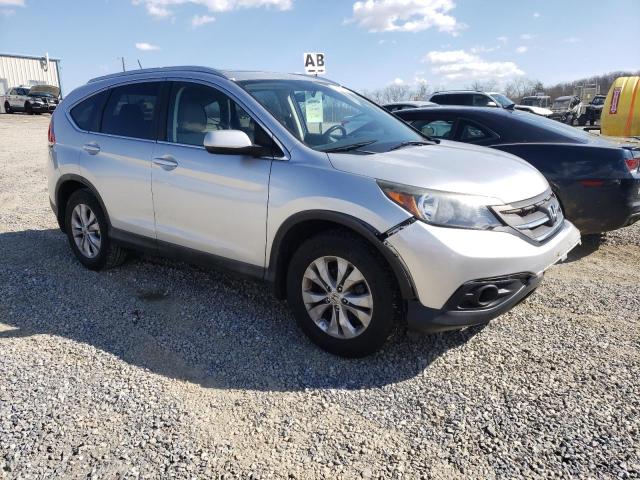 Photo 3 VIN: 2HKRM4H70DH666109 - HONDA CR-V EXL 