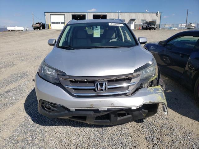 Photo 4 VIN: 2HKRM4H70DH666109 - HONDA CR-V EXL 